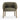 TOV Foxy Textured Fabric Accent Chair