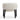 TOV Foxy Cream Performance Basketweave Chenille Accent Chair
