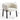 TOV Foxy Cream Performance Basketweave Chenille Accent Chair