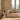 TOV Alder 89" Upcycled Contract-Grade Chenille Sofa, room view