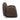 TOV Marius Brown Boucle Accent Chair Brown