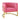 TOV Magnolia Velvet Accent Chair with Gold Base