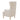 TOV Alina Tall Tufted Back Chair