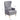 TOV Alina Tall Tufted Back Chair