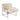 TOV Kimi Natural Genuine Sheepskin Chair