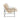 TOV Kimi Natural Genuine Sheepskin Chair