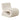 TOV Senna Performance Fabric Accent Chair, Cream option, image 1