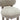 TOV Manu Nubby Performance Fabric Side Chair