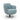 TOV Solange Velvet Swivel Chair