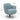TOV Solange Velvet Swivel Chair