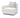 TOV Perry Cream Chenille Modular LAF Corner Chair