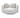 TOV Perry Cream Chenille Modular Wedge Corner Chair