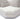 TOV Perry Cream Chenille Modular Wedge Corner Chair