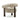 TOV Spara Straight Vegan Shearling Accent Chair