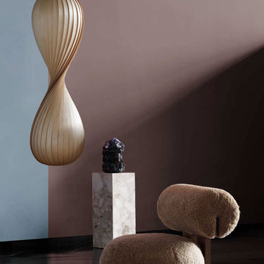 52.4 in in a room | TR10 Pendant by Tom Rossau