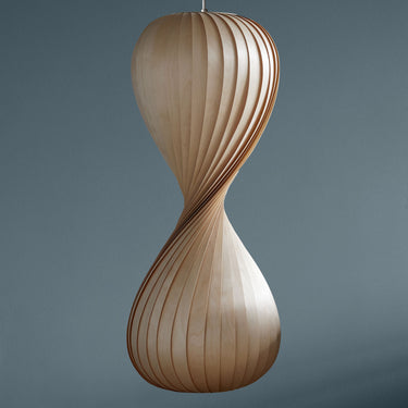 39.4 in, switched off | TR10 Pendant by Tom Rossau