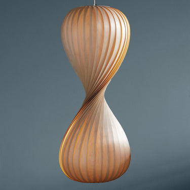 39.4 in, lit | TR10 Pendant by Tom Rossau