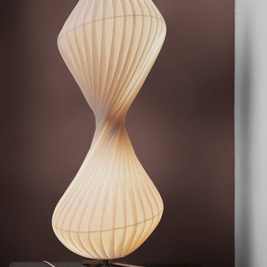 In a living room | TR32 Floor Lamp by Tom Rossau