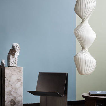 In a double-height room | TR33 Pendant by Tom Rossau