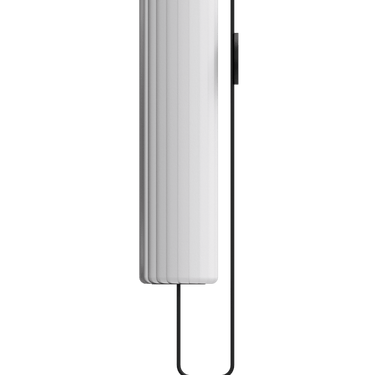 Tall, 55.9 in, cut-out | TR37 Wall Light by Tom Rossau
