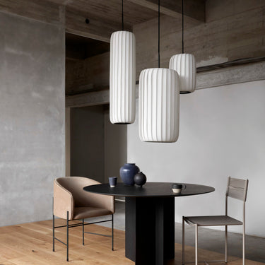 Switched off, studio | TR37 Pendant by Tom Rossau