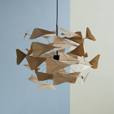 In a room | TR747 Pendant by Tom Rossau