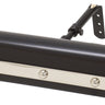 House of Troy Traditional 8" Plug-In Picture Lights with Rivet Motif (Ball & Strap)