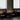 Turas Mobile Rechargeable LED Table Lamp Black by blomus