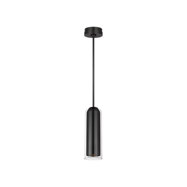 Discover the Tala 15 pendant in bronze finish. A sleek glass and brass LED light with dimmable warm glow, ideal for modern interiors and hospitality spaces.