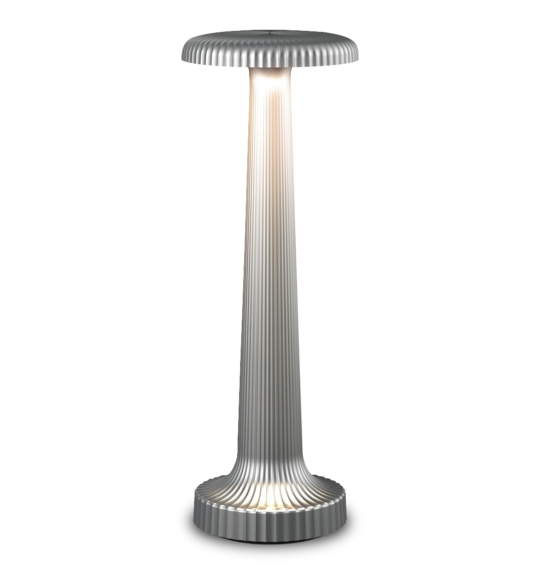 Tall Poppy Cordless Table Lamp by Neoz