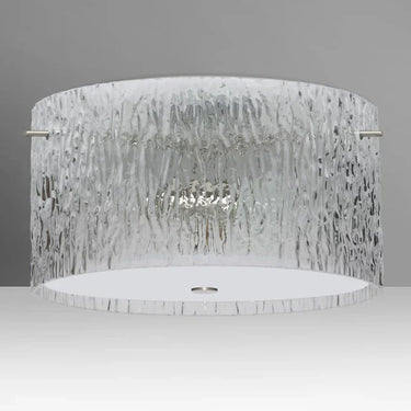 Besa Lighting Tamburo 16 LED Ceiling Light