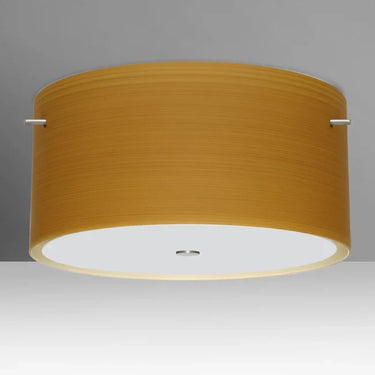 Besa Lighting Tamburo 16 LED Ceiling Light