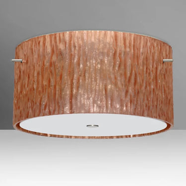 Besa Lighting Tamburo 16 LED Ceiling Light