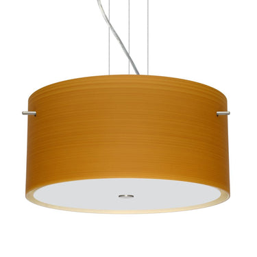 Besa Lighting Tamburo 16 LED Pendant
