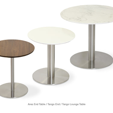 Tango End Table by SohoConcept - New