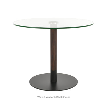 Tango Glass Dining Table by SohoConcept - New
