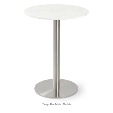 Tango Marble Bar Table by SohoConcept - New