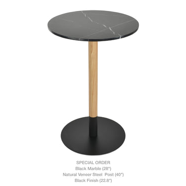 Tango Marble Counter Table by SohoConcept - New