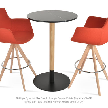 Tango Marble Counter Table by SohoConcept - New