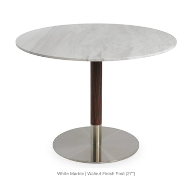 Tango Marble Dining Table by SohoConcept - New