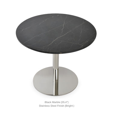 Tango Marble Dining Table by SohoConcept - New