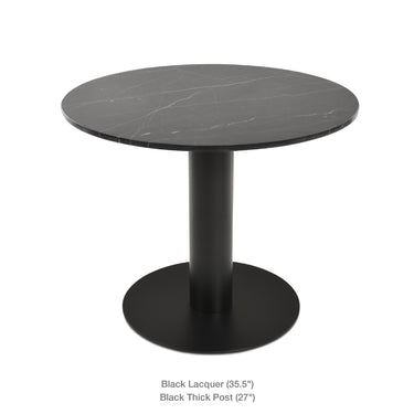 Tango Marble Dining Table by SohoConcept - New