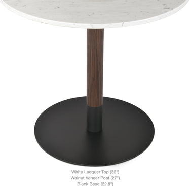 Tango Marble Dining Table by SohoConcept - New