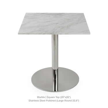 Tango Marble Dining Table by SohoConcept - New