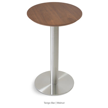 Tango Wood Counter Table by SohoConcept - New