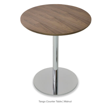 Tango Wood Bar Table by SohoConcept - New