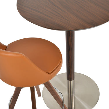 Tango Wood Bar Table by SohoConcept - New