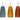 Besa Tao 10 pendant light with handcrafted glass shade and modern metal hardware