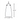 Technical line drawing of the Besa Tao 10 glass shade showing dimensions and profile