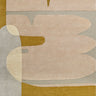 Sirocco wool rug, full view